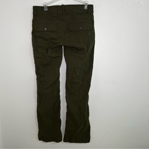 Pranav green hiking/outdoorsy pant - Picture 9 of 10